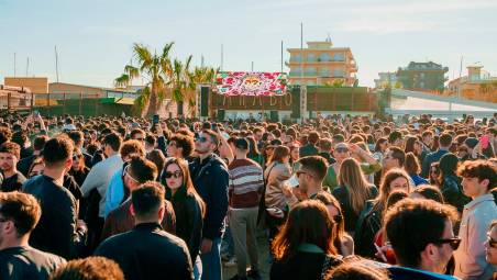 Un evento al Mambo