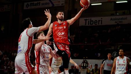 Giovanni Tomassini è una delle chiavi di stasera: serve la versione devastante di garauno e non quella invisibile di garadue