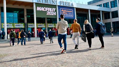 Macfrut a Rimini nel 2024