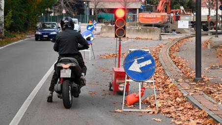 Forlì. Lavori per rifare le reti Hera in viale Risorgimento e viale dell’Appennino
