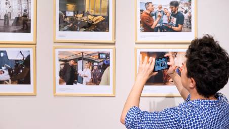 CliCiak scatti di cinema: i vincitori dell’edizione 2025 FOTOGALLERY