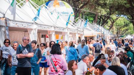 Cesenatico, Azzurro come il pesce fa il pieno: oltre 40mila presenze tra “local” e turisti
