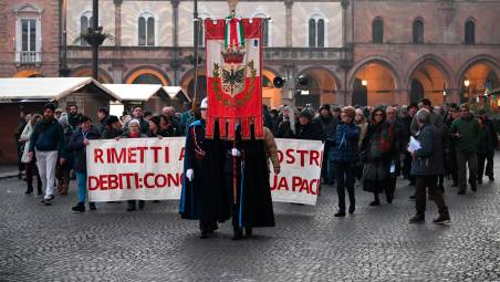 Forlì, il 1° gennaio la Marcia della pace