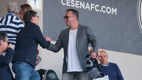 Cesena, cambio al vertice: Mike Melby nuovo presidente