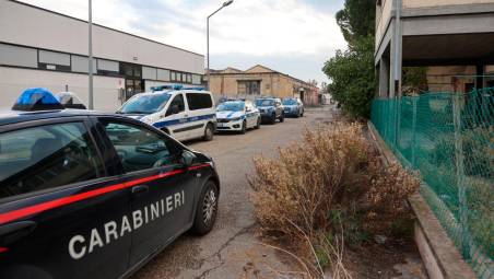 Lo sgombero nel 2022, quando il taser era stato usato per la prima volta in città per bloccare l’allora 35enne