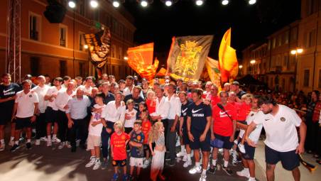 FOTOSERVIZIO MASSIMO FIORENTINI