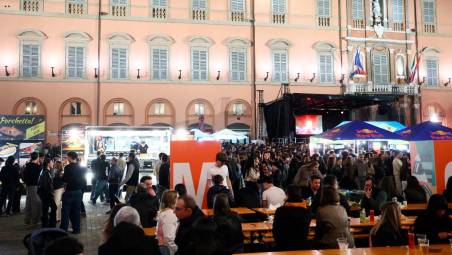 Imola Wec, la nottata di musica prima della gara di oggi Video gallery
