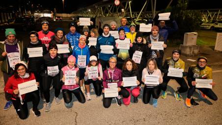 Cesena, “Libera di correre da sola”: le Women in run scendono in campo dopo la violenza di San Mauro Pascoli
