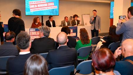 Forlì, nasce la Emilia Romagna Civica FOTOGALLERY