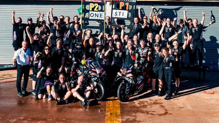 Bezzecchi, un poker che fa sognare