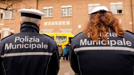 Lavoro in Bassa Romagna: bando per 6 agenti di Polizia Locale