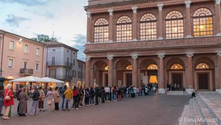 Rimini, successo di pubblico per lo Strega Tour