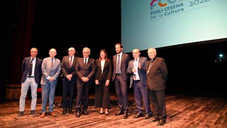Forlì, ecco il dossier per la candidatura a capitale della cultura FOTOGALLErY