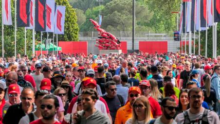 Imola, scuole chiuse per la Formula 1, alcune da venerdì 16 maggio