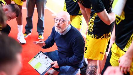 L’ex tecnico Gigi Galetti