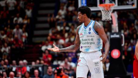 DeShawn Stephens, nuovo americano dell’Unieuro Forlì (foti legabasket.it)