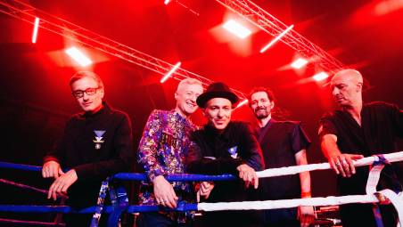 Subsonica in concerto a San Mauro Pascoli in agosto