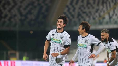 Cristian Shpendi, Tommaso Berti e Manolo Adamo