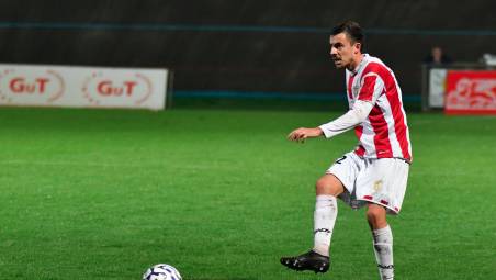 Jacopo Scaccabarozzi è arrivato a gennaio dal Pontedera (foto Fabio Blaco)