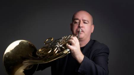 Il musicista Alberto Cappiello in partenza per una tournee mondiale dal 26 febbraio alla fine di maggio