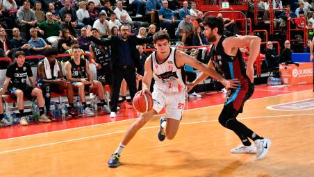 Andrija Josovic, Unieuro Forlì (foto Fabio Blaco)