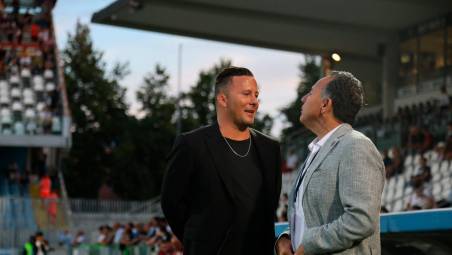 Mike Melby e Miachael Aiello