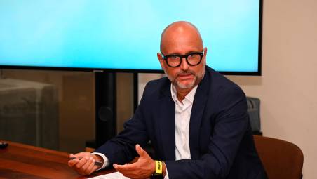 L’assessore Luca Bartolini