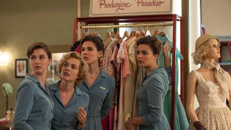 Riccione, “Il Paradiso delle Signore”: la mostra inaugura il 22 giugno con i protagonisti della serie