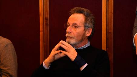 Il dg dell’Ausl Romagna Tiziano Carradori