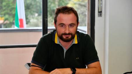 Castrocaro, parla il neo assessore Ferrini