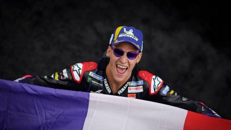 Quartararo alla Honda è la prima bordata al mercato piloti: parte la reazione a catena