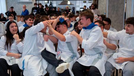 Forlimpopoli, Cooking Quiz: l’Istituto Alberghiero “Artusi” alla finale di Parma