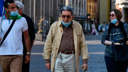 Vittorio Ragazzini aveva 90 anni