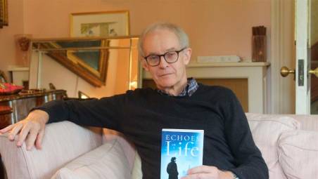 Robin Byron, Presidente della London Byron Society, sarà a Ravenna il 28 settembre