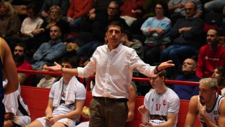 La Dole è simbolo di continuità, l’Unieuro è dentro un vortice pericoloso: ecco come si chiude il 2025 delle romagnole di A2