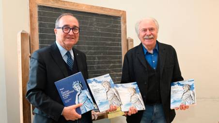 Forlì. Una guida raccontata del cimitero monumentale per scoprire la storia della città