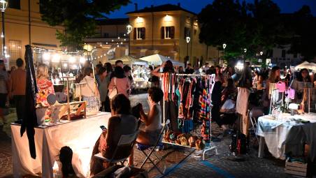 Forlì, tornano i “Mercoledì del cuore”: c’è anche una cena all’aperto con 600 coperti