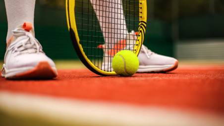 Tennis, oggi alle 18,30 le semifinali al Forum