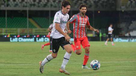 Cristian Shpendi contro Sebastiano Luperto (Zanotti)