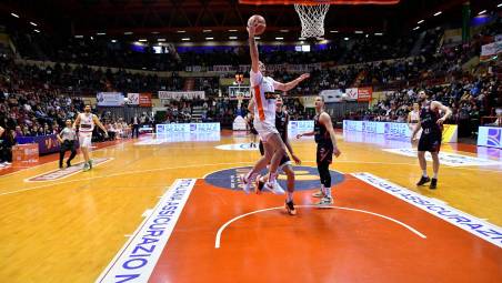Matteo Parravicini (Foto Fabio Blaco)