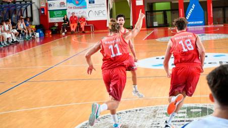 Ranuzzi starà fuori almeno due settimane (foto Monti)