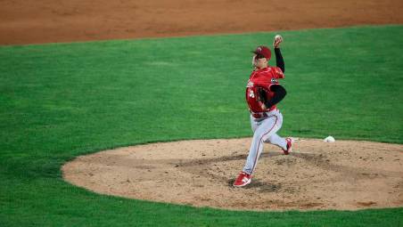 Alessandro Ercolani, pitcher dei Pittsburgh Pirates: «La Major League non è così lontana»