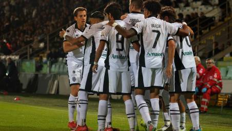 Il Cesena è l’unica squadra della B con il Pescara ad aver segnato in tutte le partite giocate