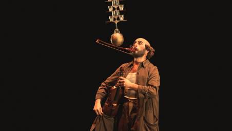 Gatteo, tre serate di magia e teatro per famiglie: si parte con il clown al Castello