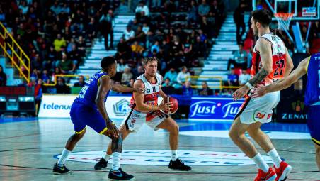 Davide Denegri, Dole Basket Rimini (foto Rbr Rimini)