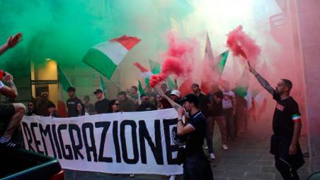 Ravenna, sabato manifesta il comitato “Remigrazione”. L’Anpi protesta: “Si vietino simboli e gesti fascisti”