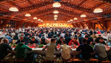 San Patrignano, il Natale della speranza per 839 ragazzi in rinascita