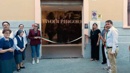 Rimini. Inaugurati i nuovi locali della mensa universitaria