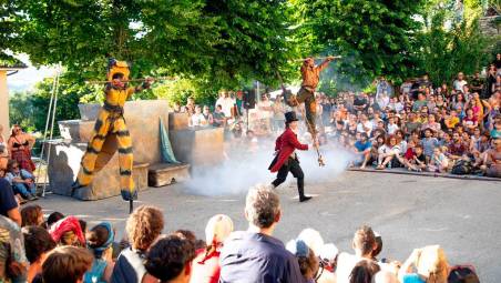 Pennabilli, chiusa la 30ª edizione di Artisti in Piazza