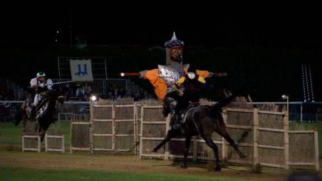 Il Palio del Niballo